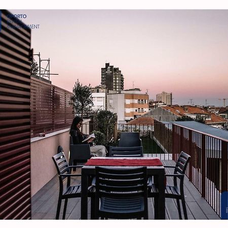 Orm - Almada Terrace Apartment Porto Exteriér fotografie