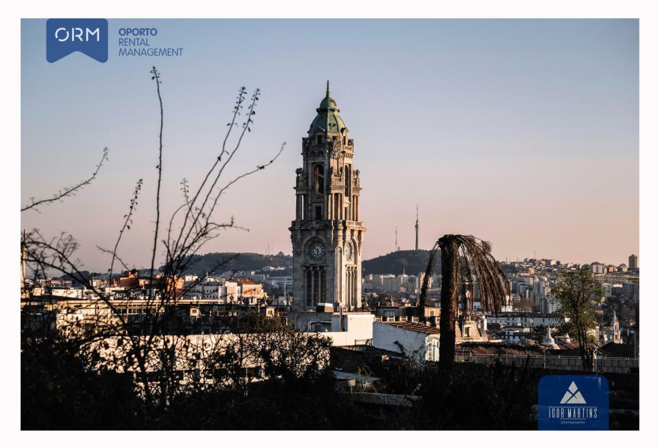 Orm - Almada Terrace Apartment Porto Exteriér fotografie