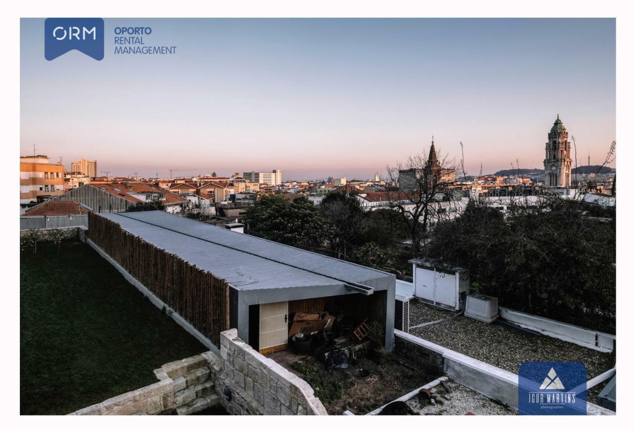 Orm - Almada Terrace Apartment Porto Exteriér fotografie