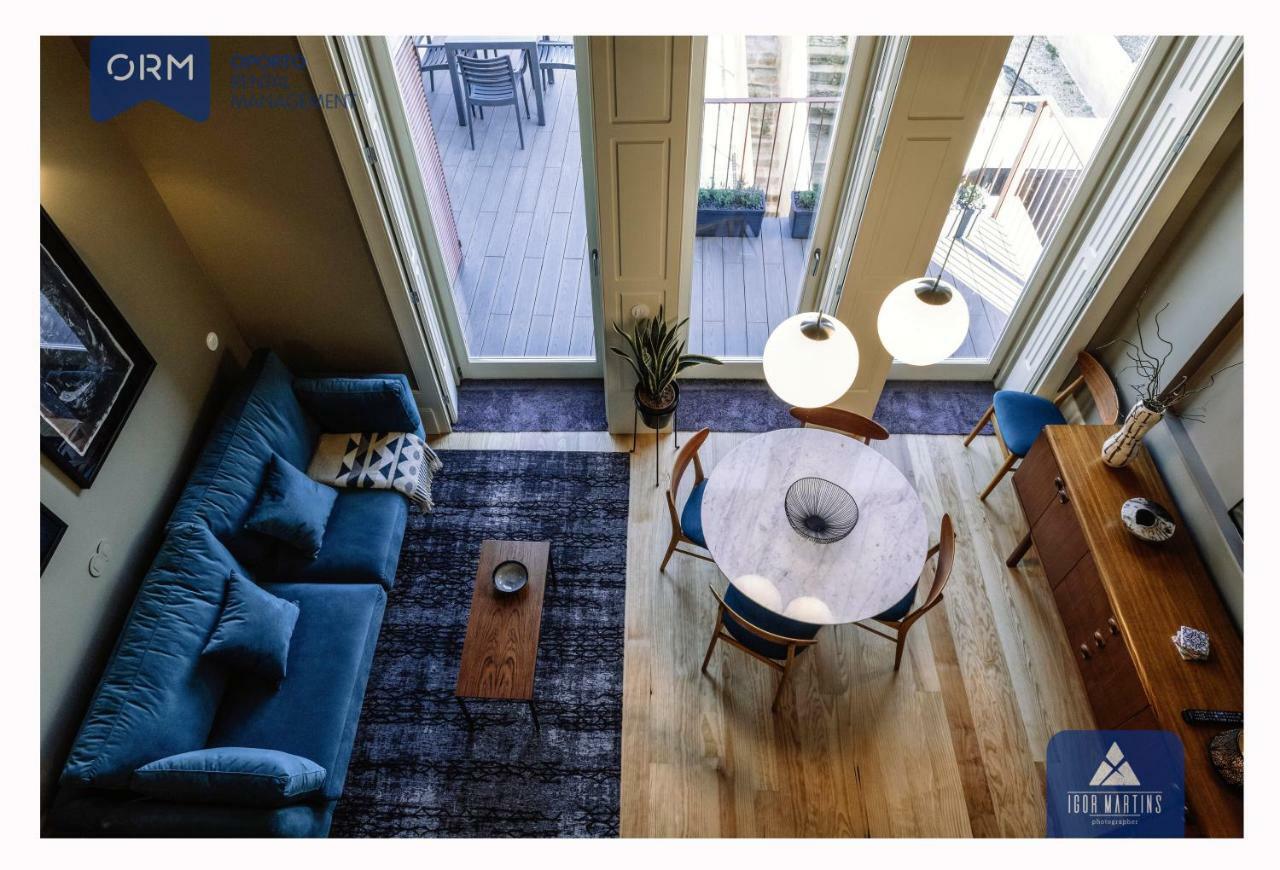 Orm - Almada Terrace Apartment Porto Exteriér fotografie