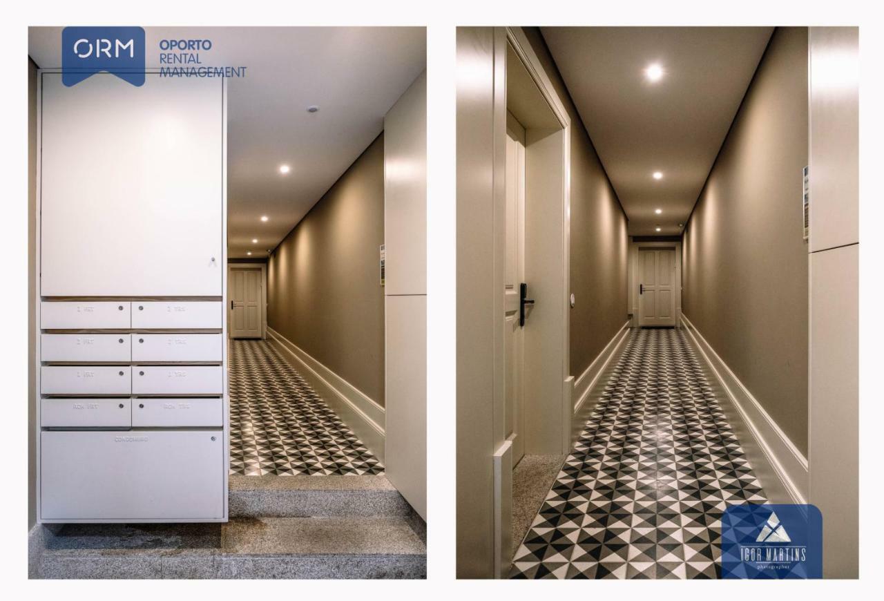 Orm - Almada Terrace Apartment Porto Exteriér fotografie